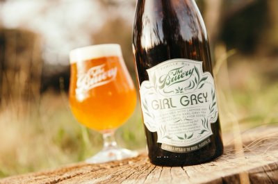 The Bruery — Girl Grey