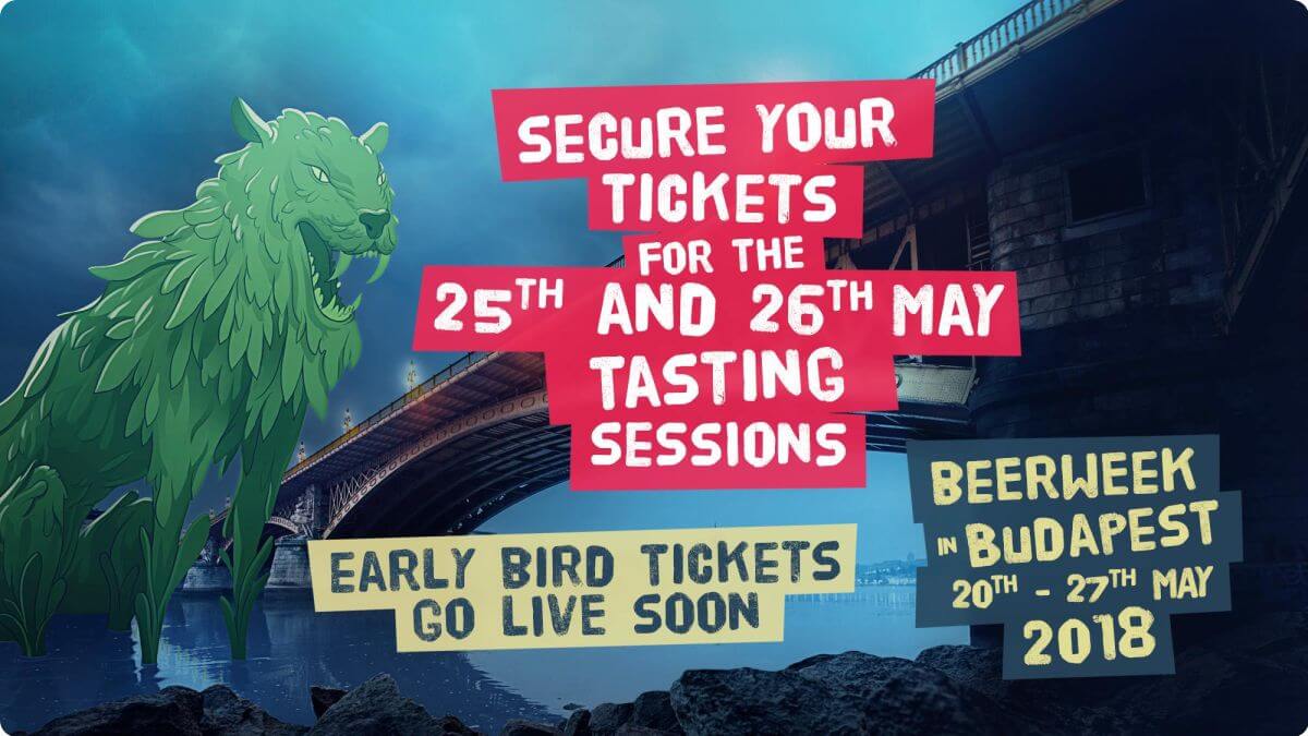 Budapest Beer Week