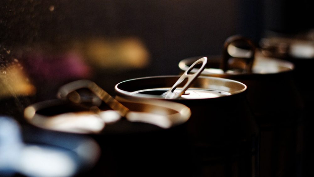 Пивные банки