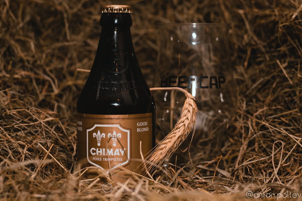 Chimay Dorée