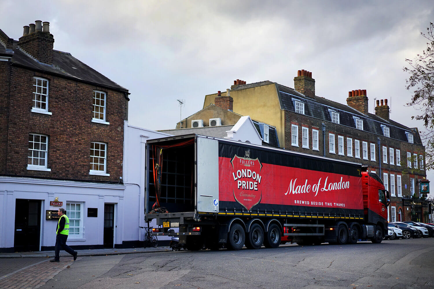 Fuller, Smith & Turner