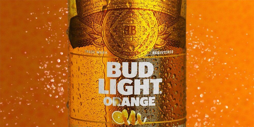 В США выпустили апельсиновую версию Bud Light — Pivo.by