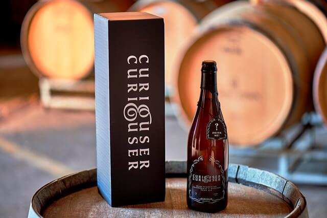 The Curiouser & Curiouser