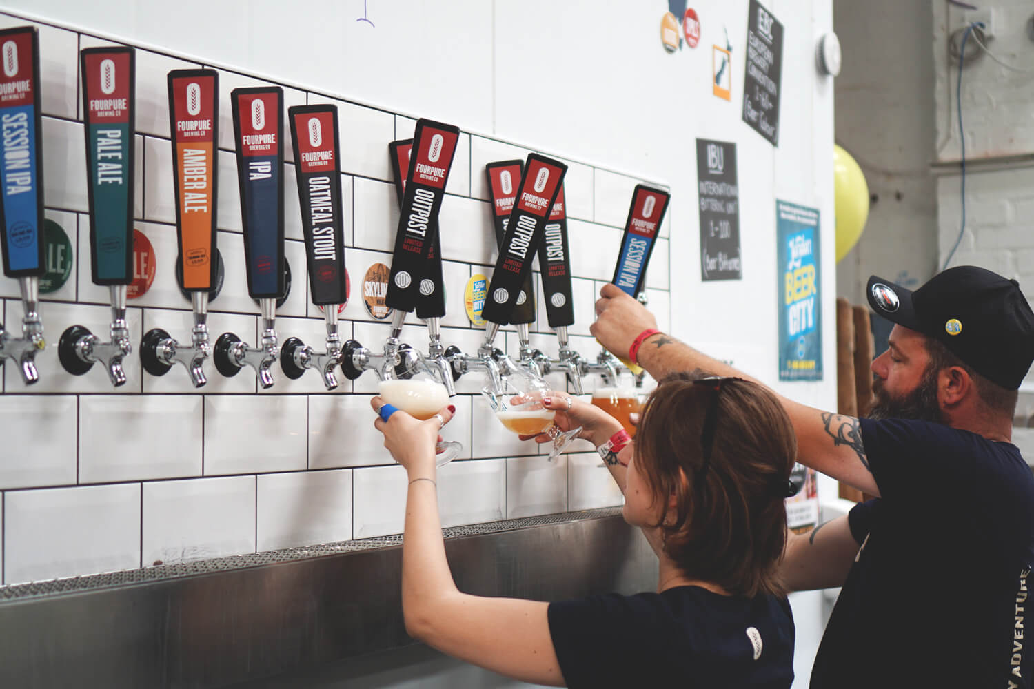 Fourpure Brewing Co.