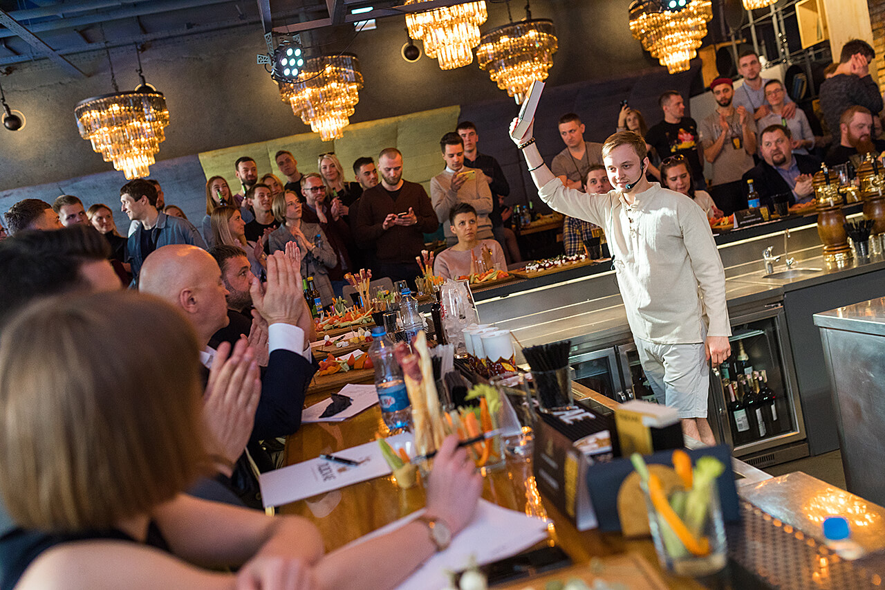 Lidskae Beer Master 2018