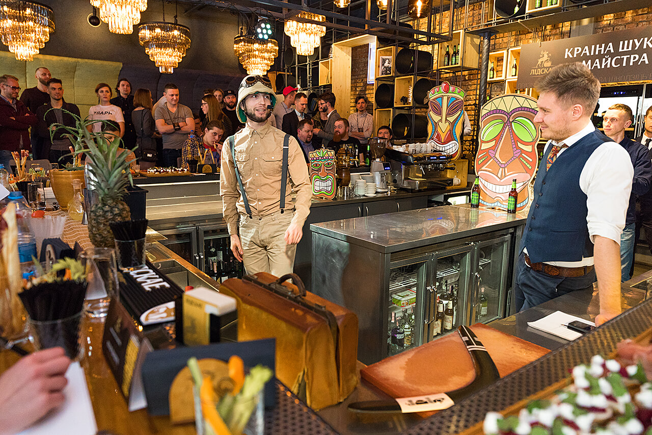 Lidskae Beer Master 2018
