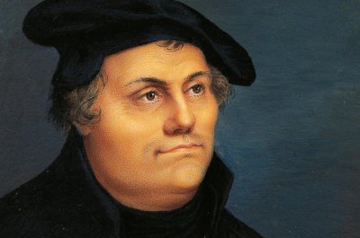 Мартин Лютер