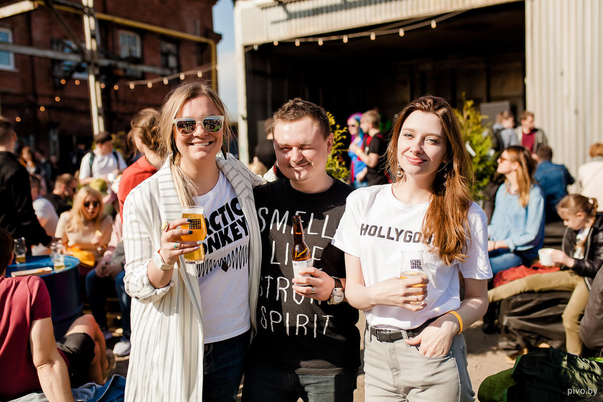 Minsk Craft Beer Fest 2018