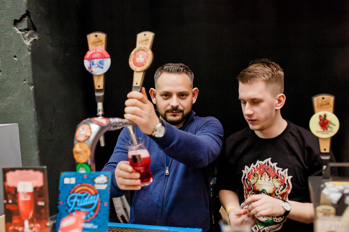 Minsk Craft Beer Fest 2018