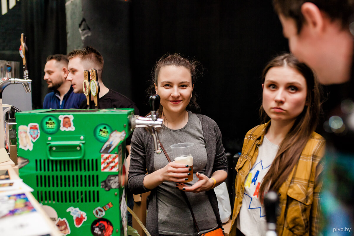 Minsk Craft Beer Fest 2018