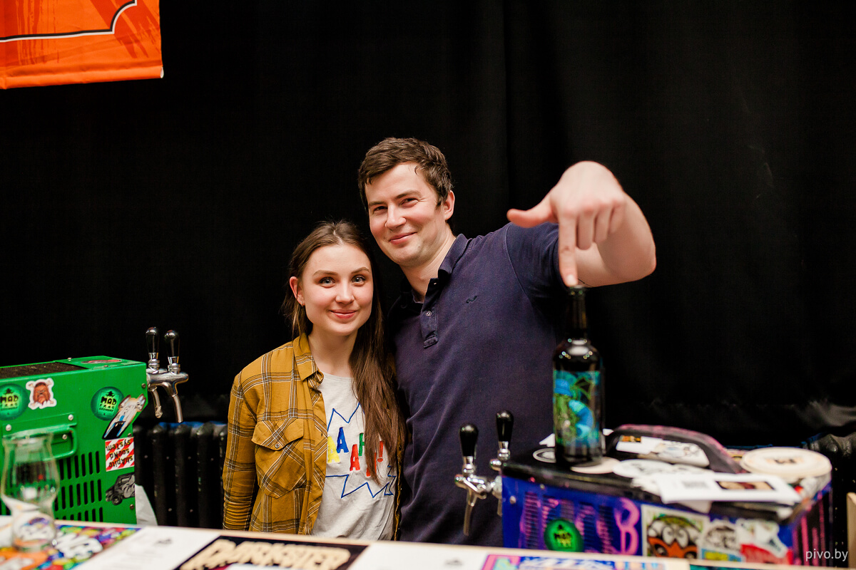 Minsk Craft Beer Fest 2018