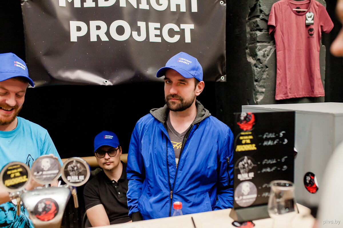 Minsk Craft Beer Fest 2018