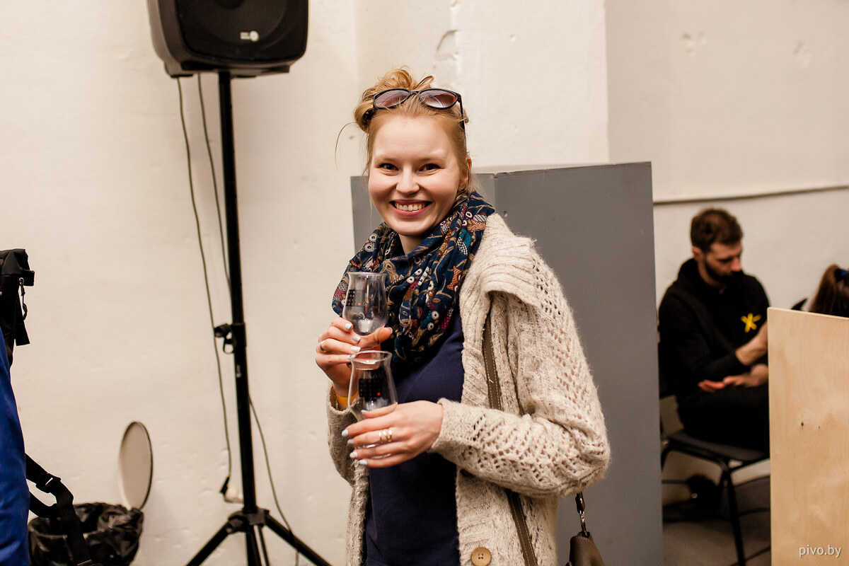 Minsk Craft Beer Fest 2018