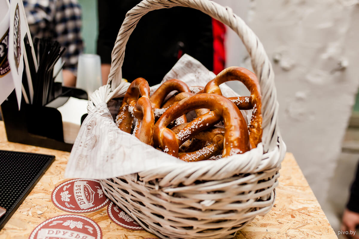 Minsk Craft Beer Fest 2018