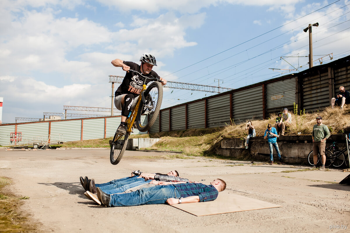 Minsk Craft Beer Fest 2018