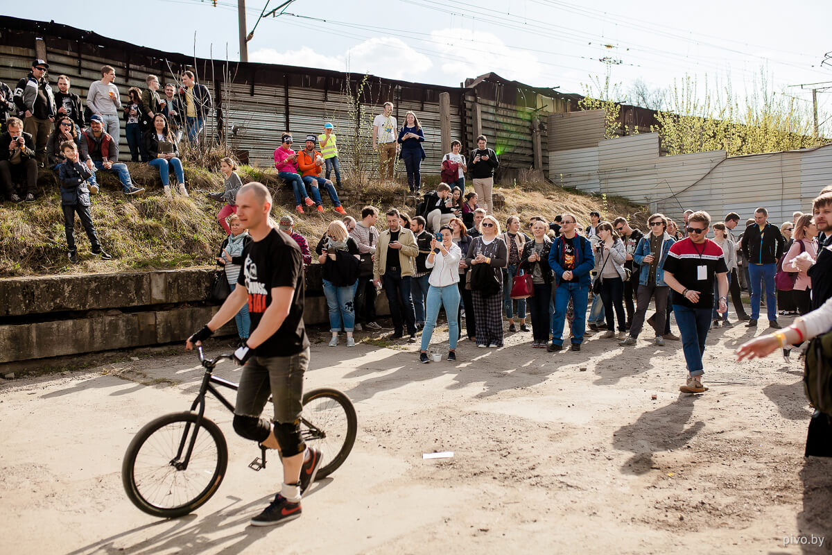 Minsk Craft Beer Fest 2018