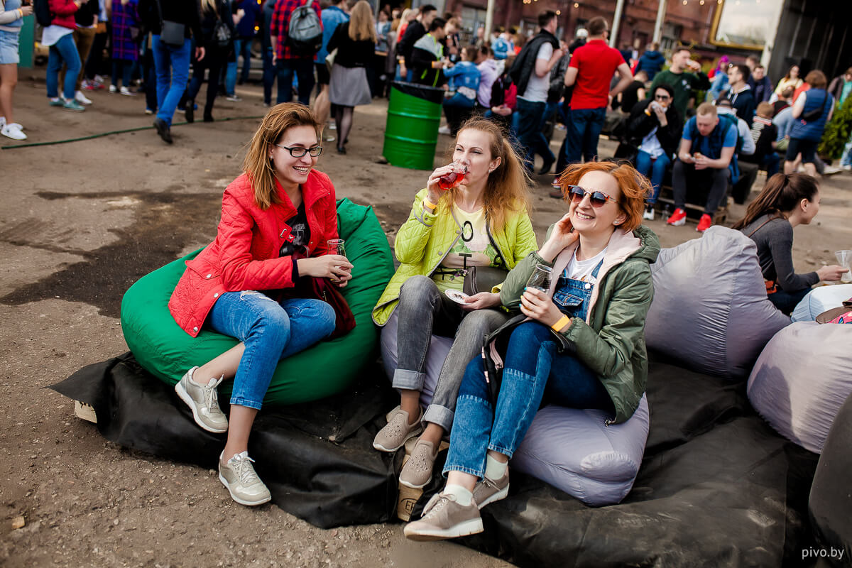 Minsk Craft Beer Fest 2018