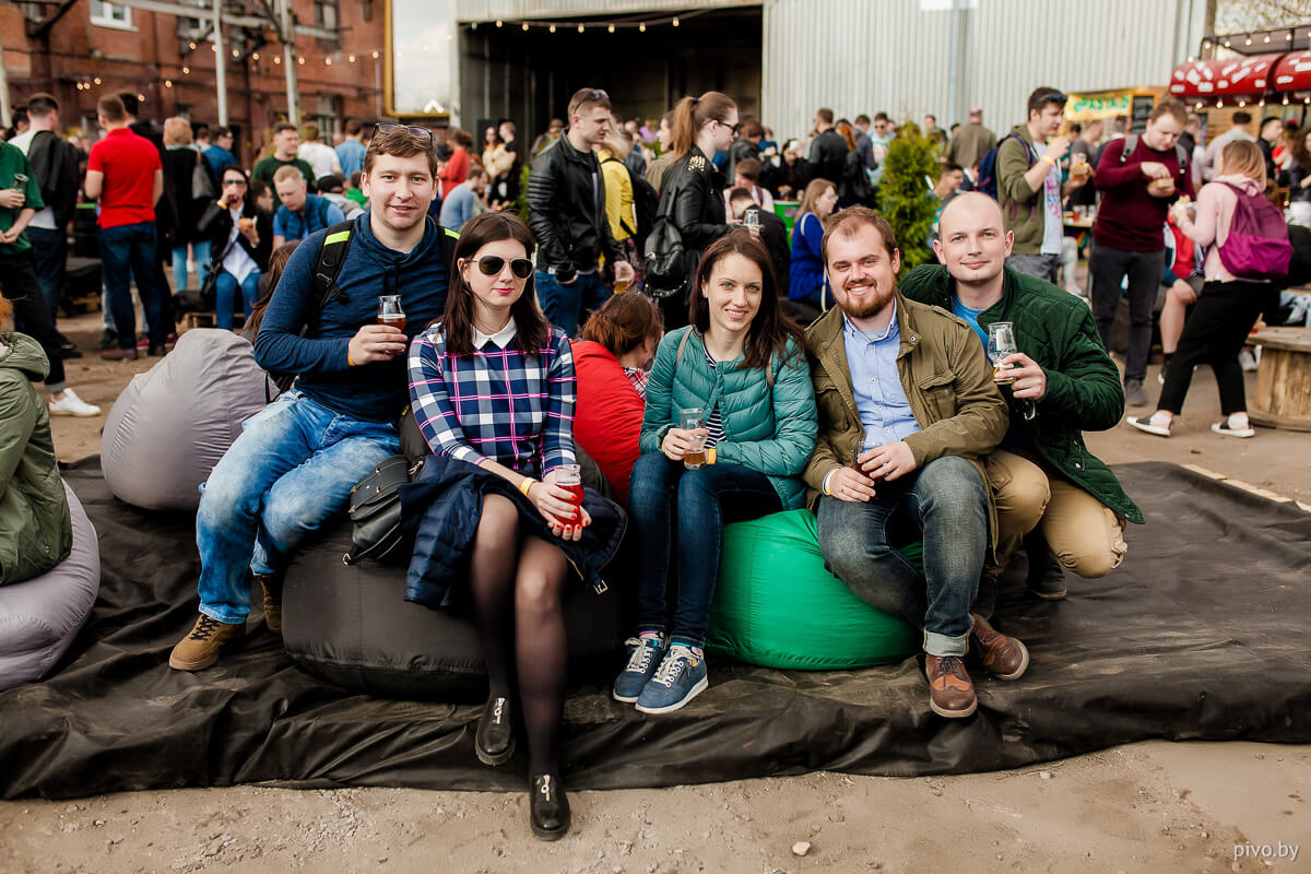 Minsk Craft Beer Fest 2018