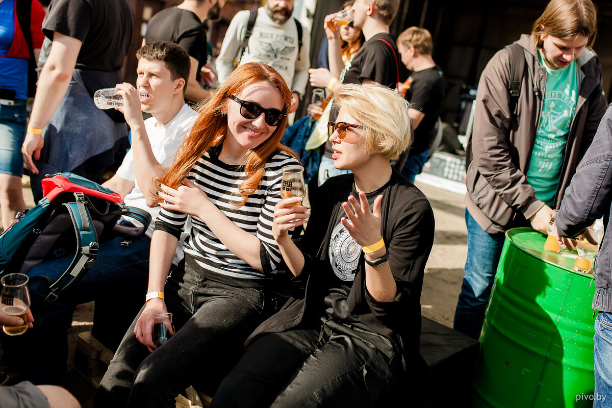 Minsk Craft Beer Fest 2018