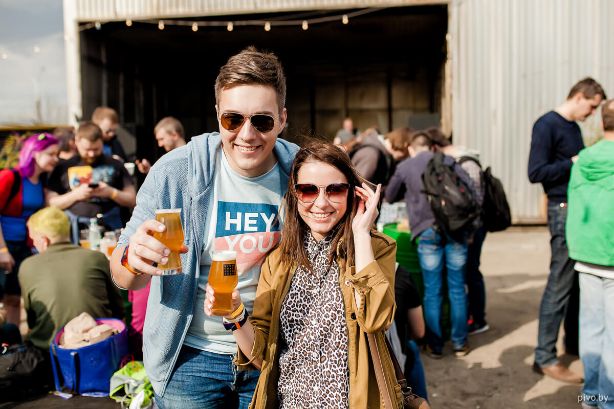 Minsk Craft Beer Fest 2018