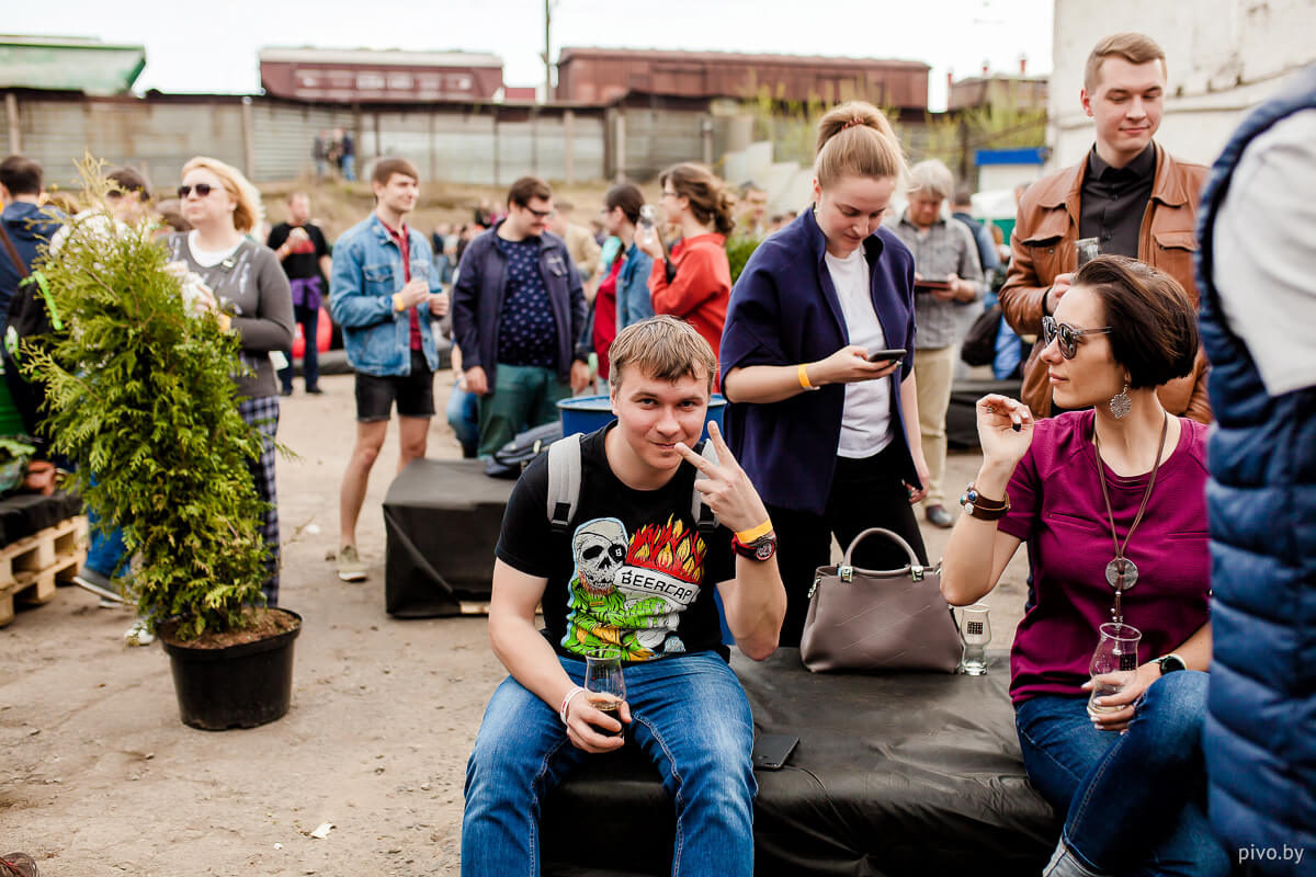 Minsk Craft Beer Fest 2018