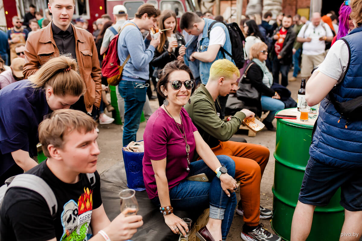 Minsk Craft Beer Fest 2018