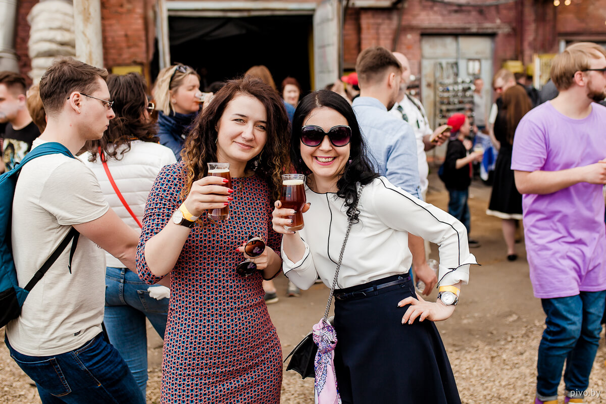 Minsk Craft Beer Fest 2018