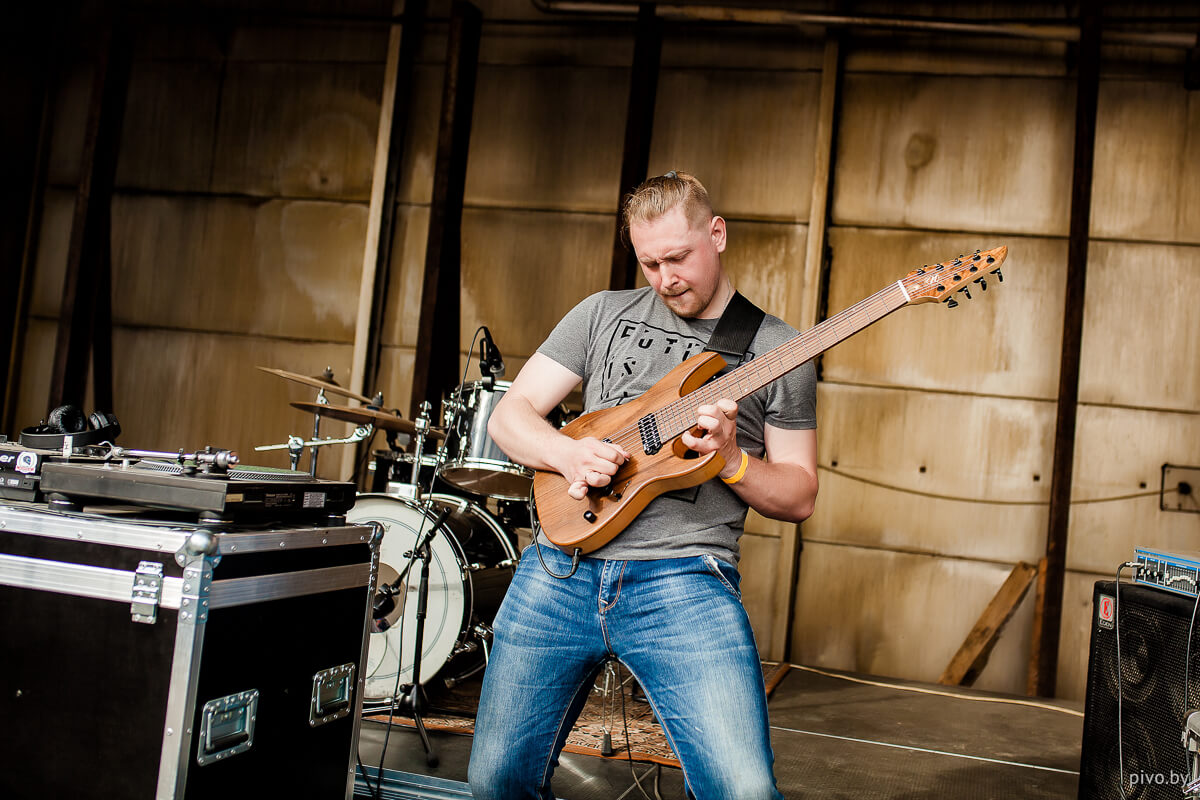 Minsk Craft Beer Fest 2018