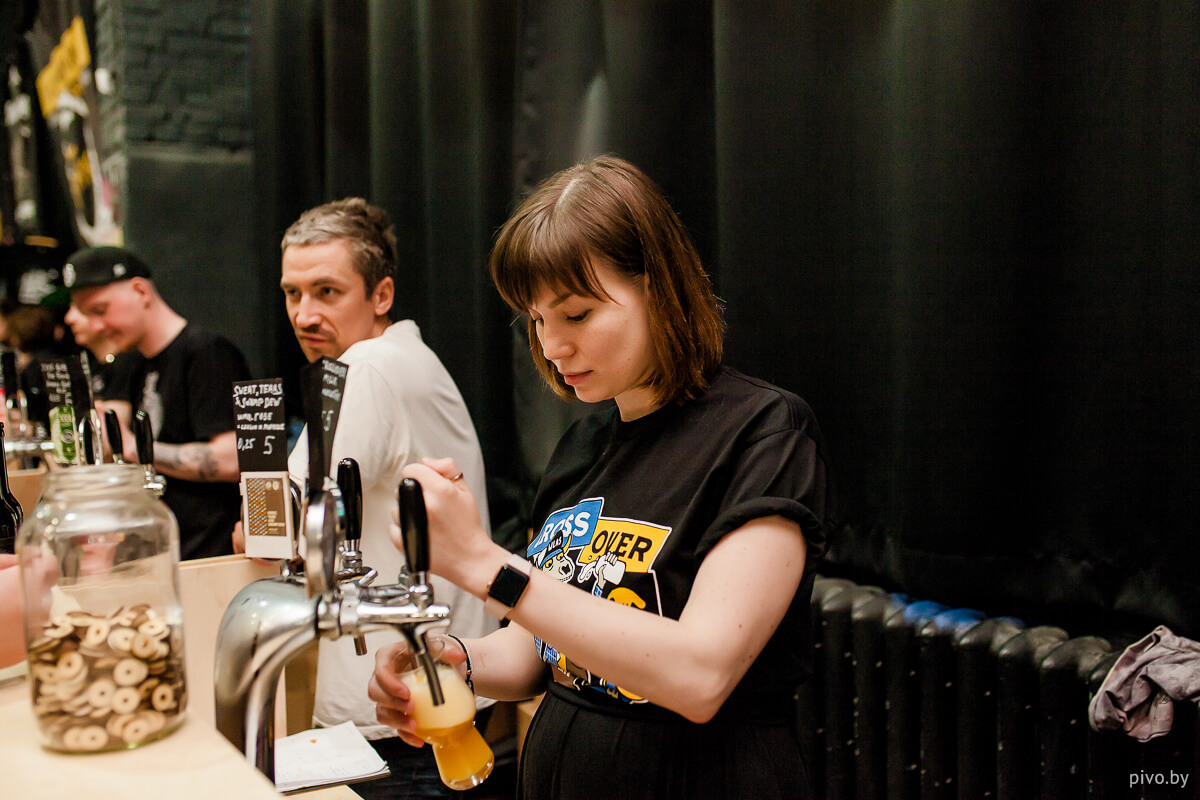 Minsk Craft Beer Fest 2018