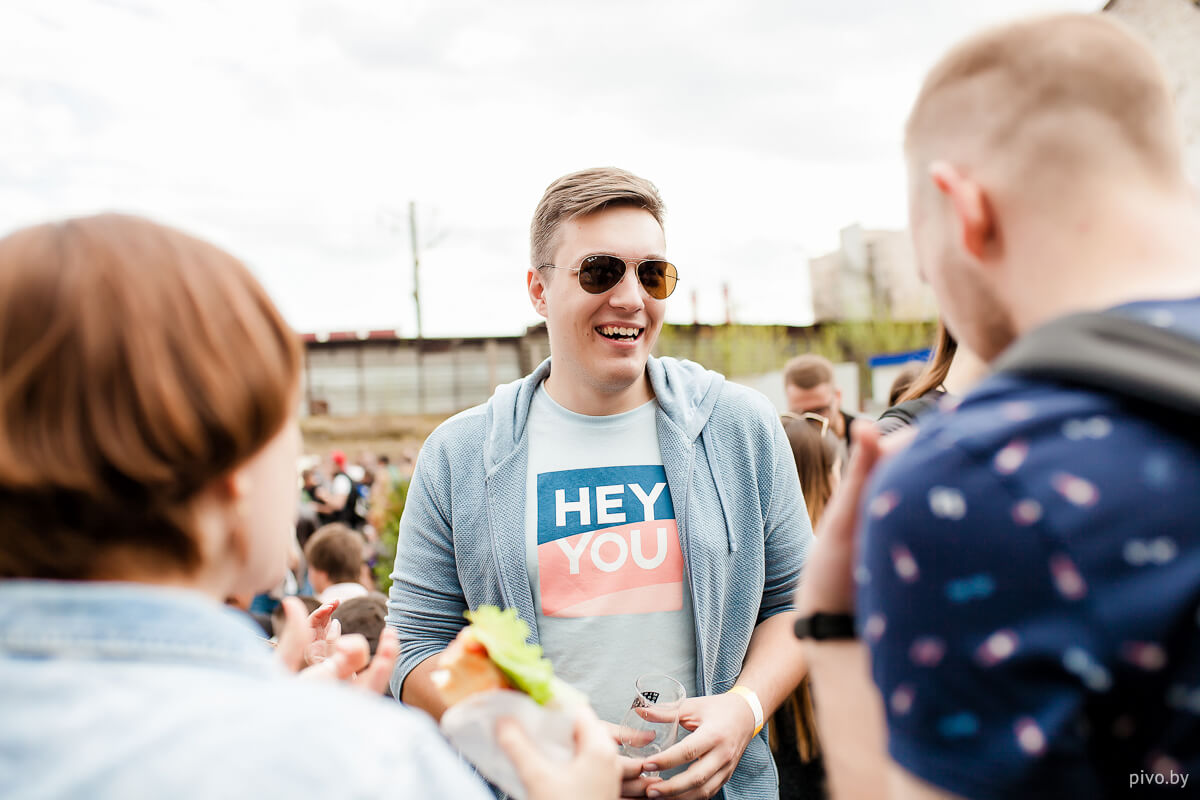 Minsk Craft Beer Fest 2018