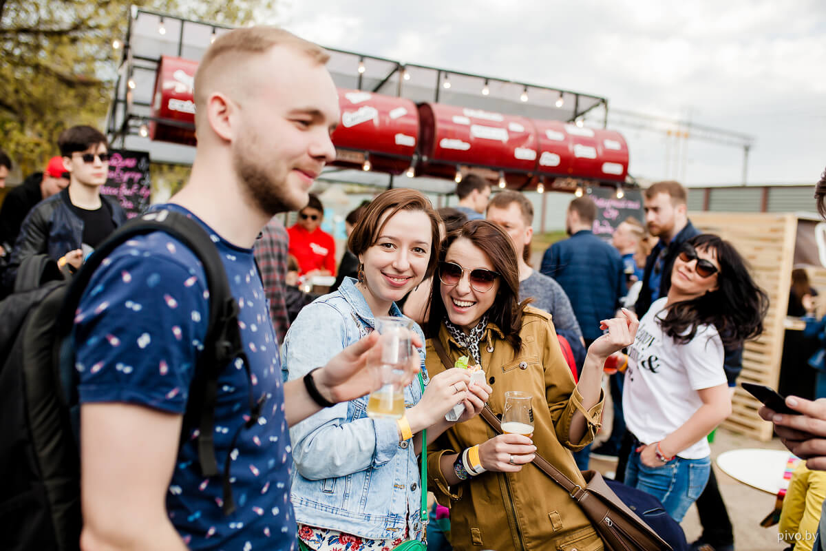 Minsk Craft Beer Fest 2018