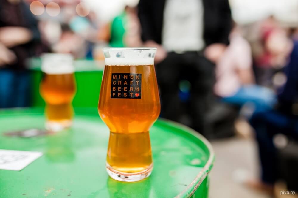 Minsk Craft Beer Fest 2018
