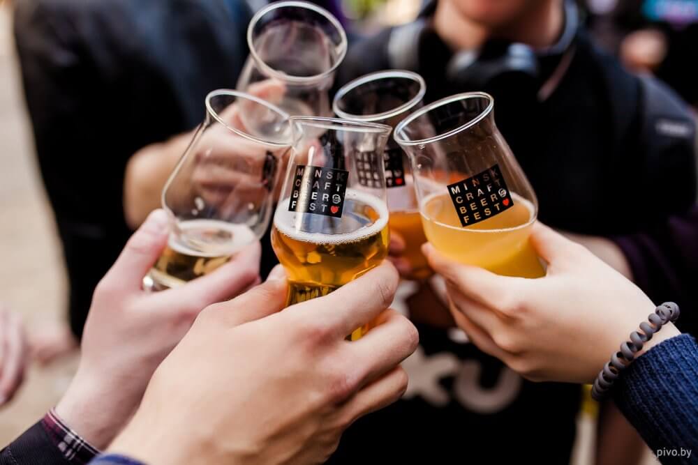 Minsk Craft Beer Fest 2018