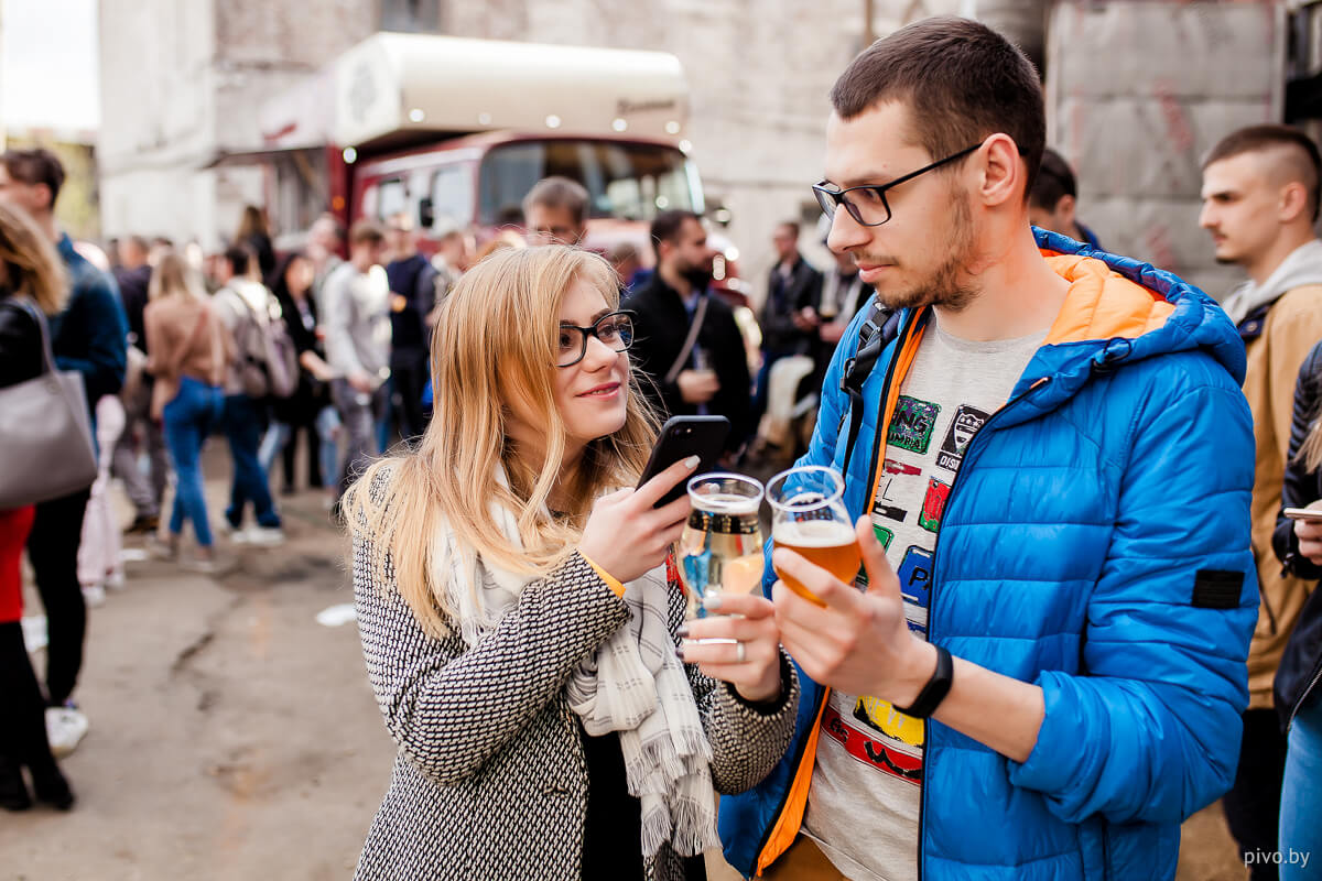 Minsk Craft Beer Fest 2018