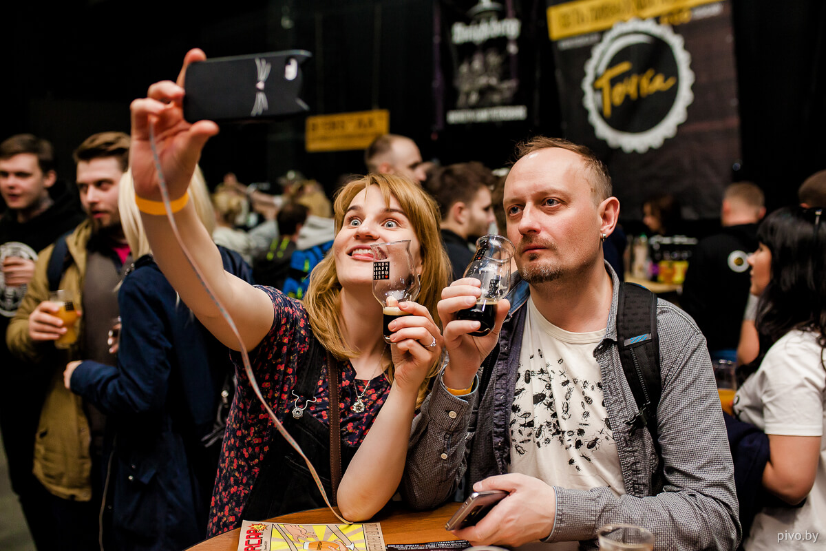 Minsk Craft Beer Fest 2018