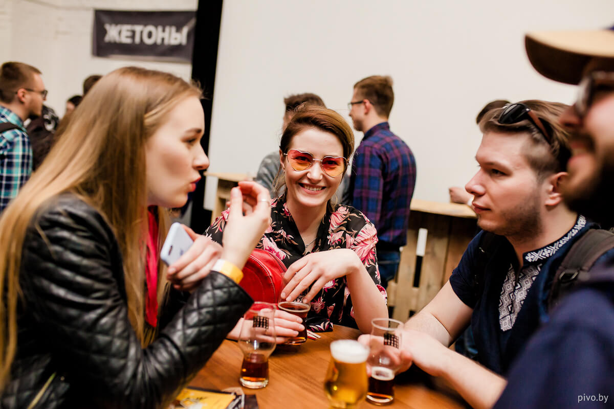 Minsk Craft Beer Fest 2018