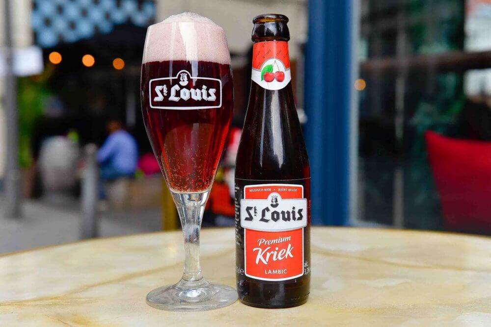 St. Louis Premium Kriek
