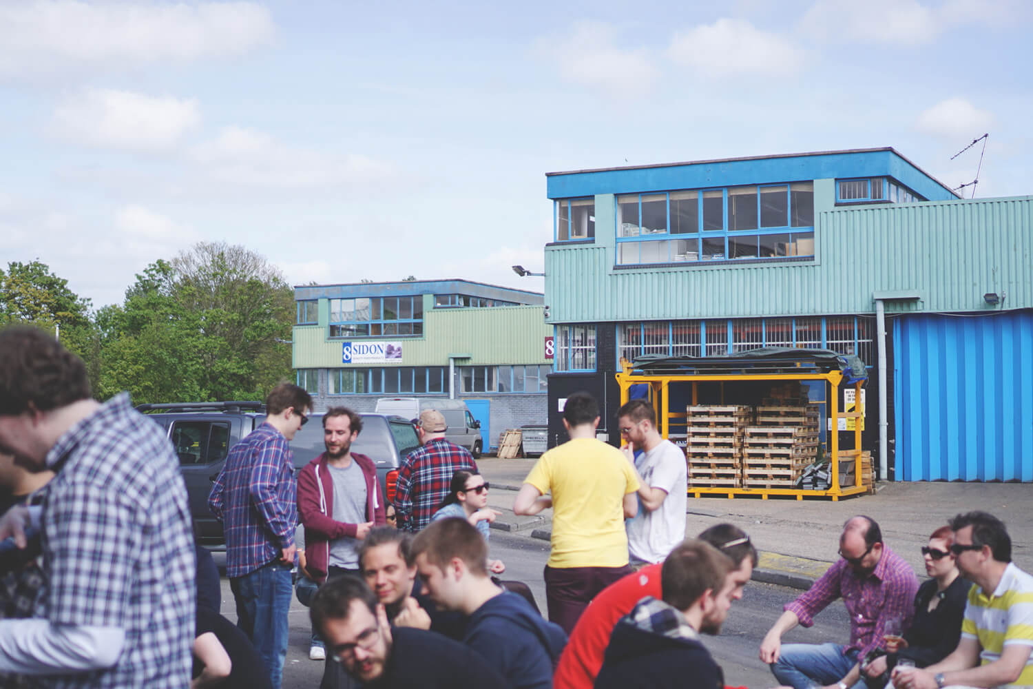 Weird Beard Brew Co.