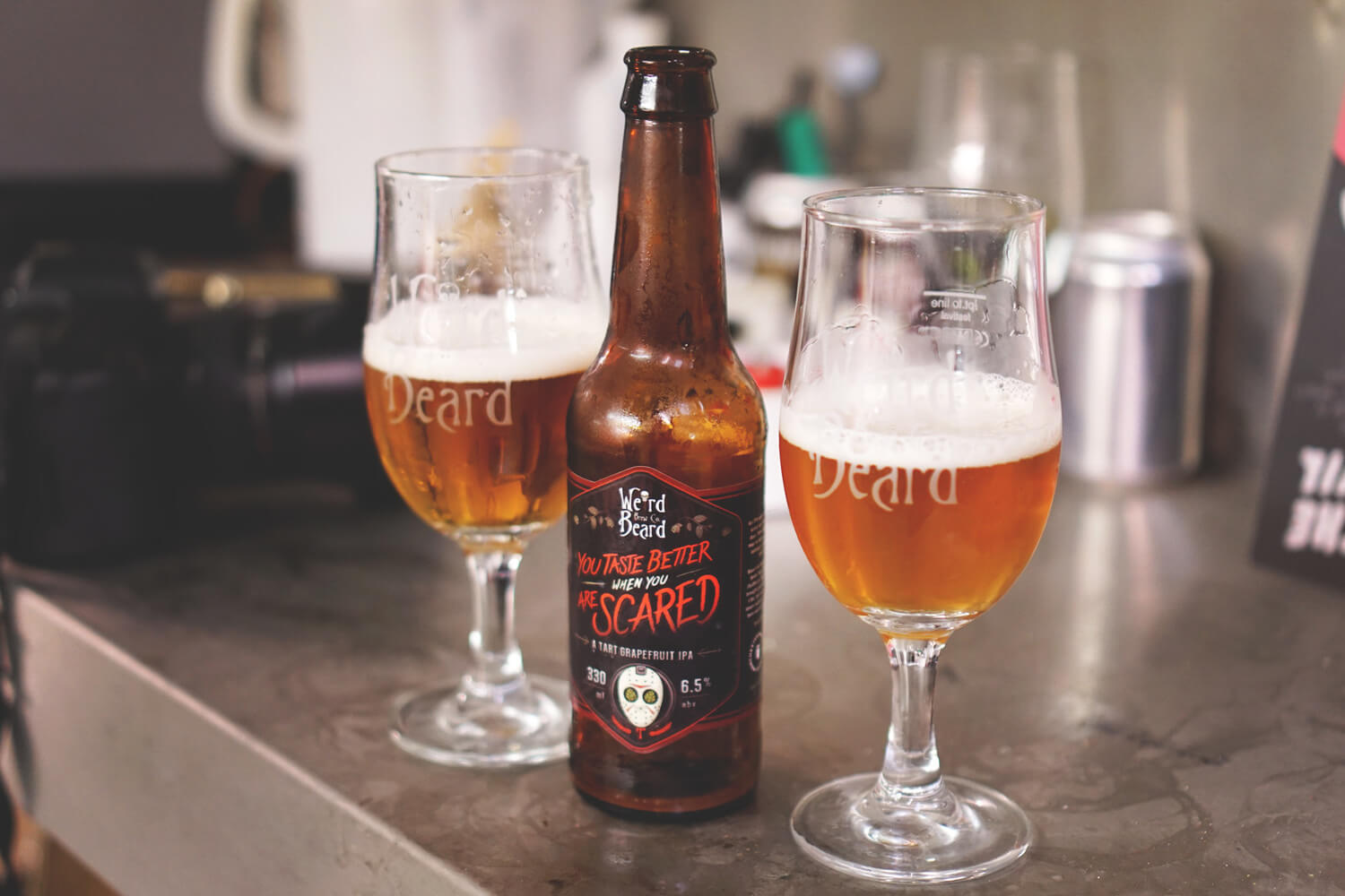 Weird Beard Brew Co.