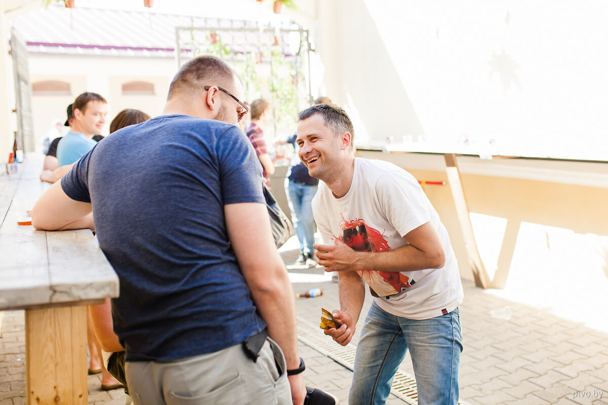 V Минский фестиваль домашнего пива