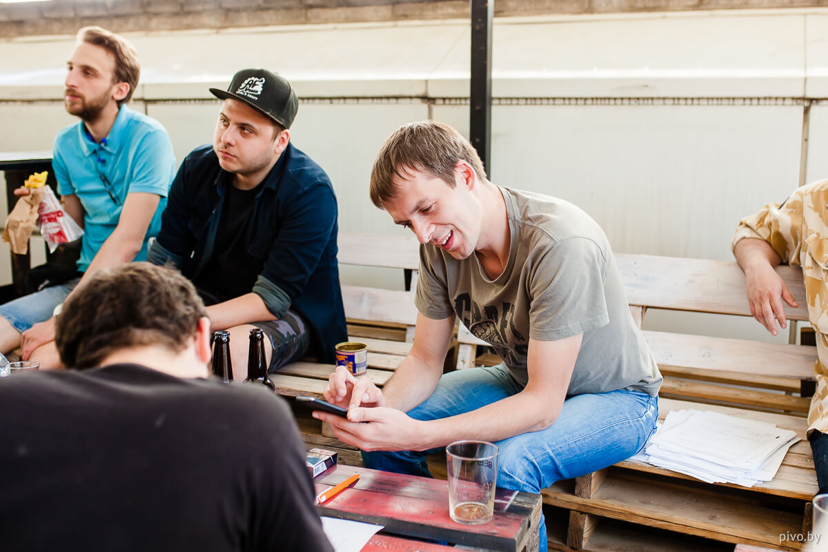 V Минский фестиваль домашнего пива