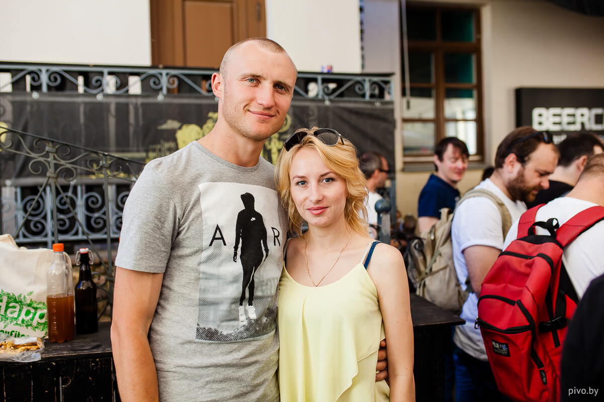 V Минский фестиваль домашнего пива