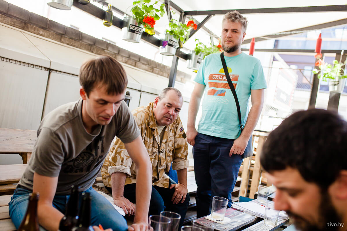 V Минский фестиваль домашнего пива