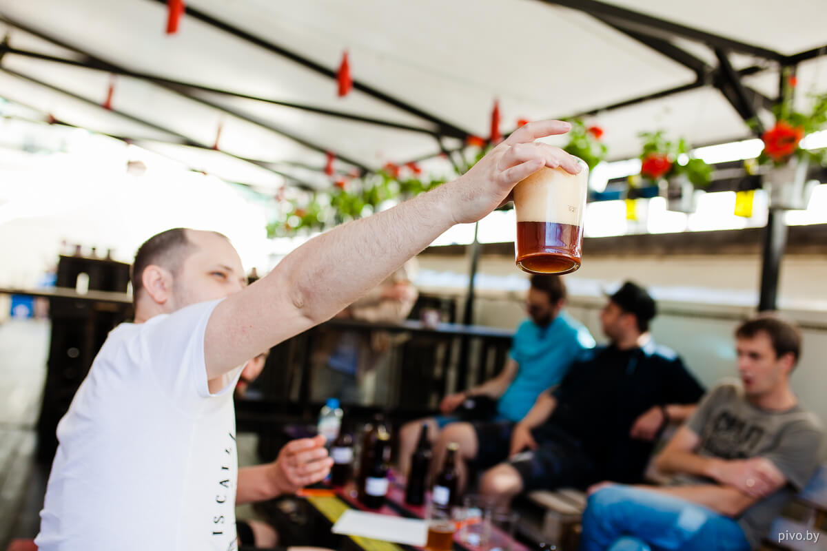 V Минский фестиваль домашнего пива