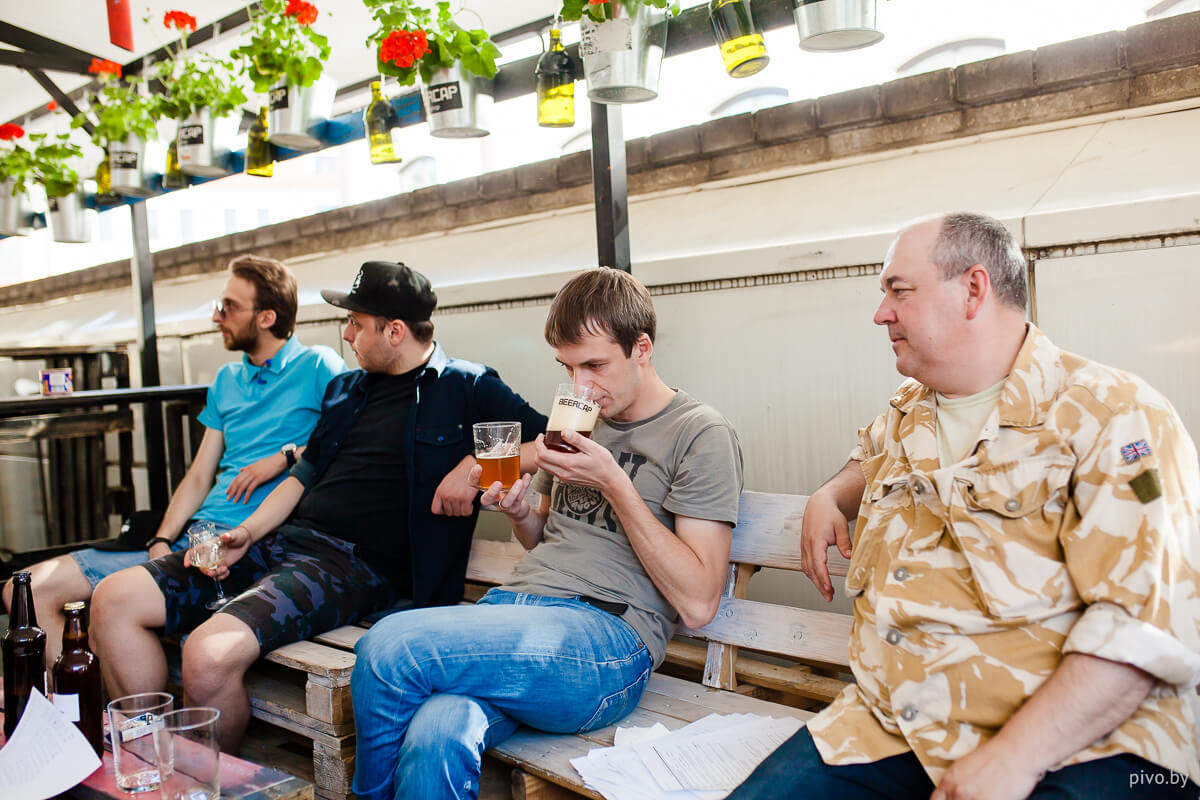 V Минский фестиваль домашнего пива