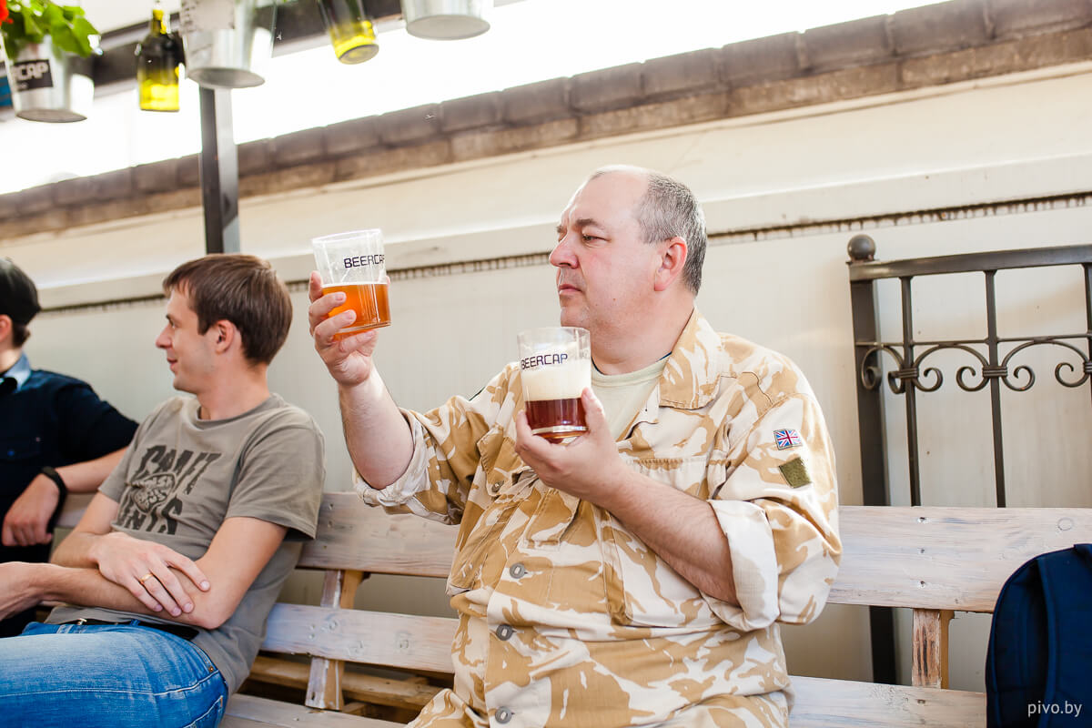 V Минский фестиваль домашнего пива