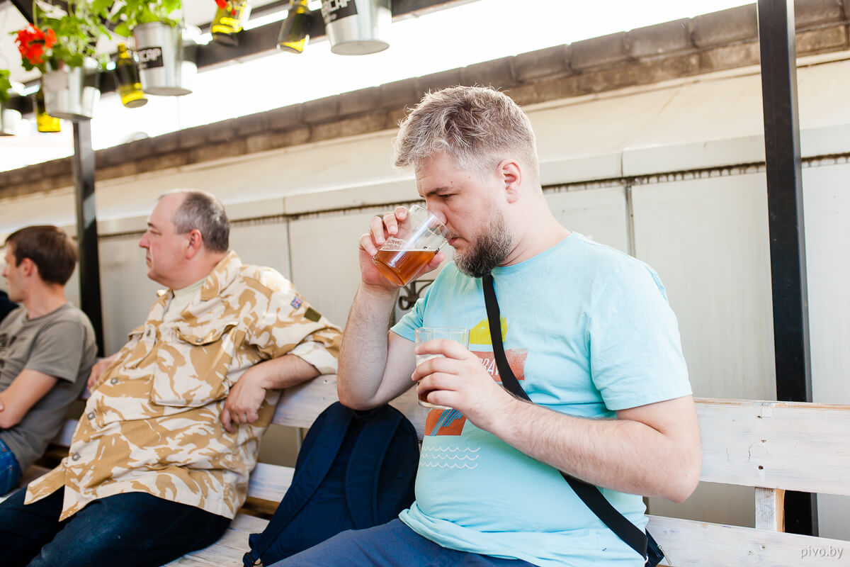 V Минский фестиваль домашнего пива