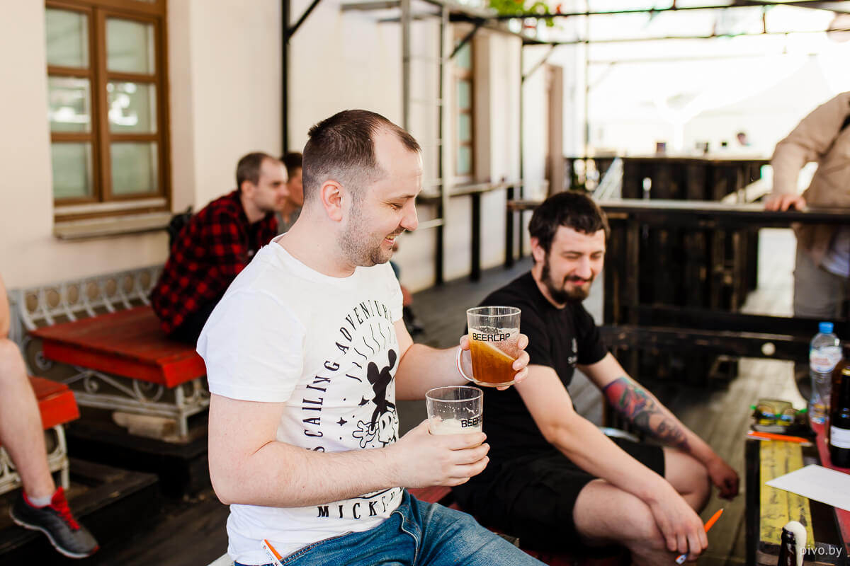 V Минский фестиваль домашнего пива