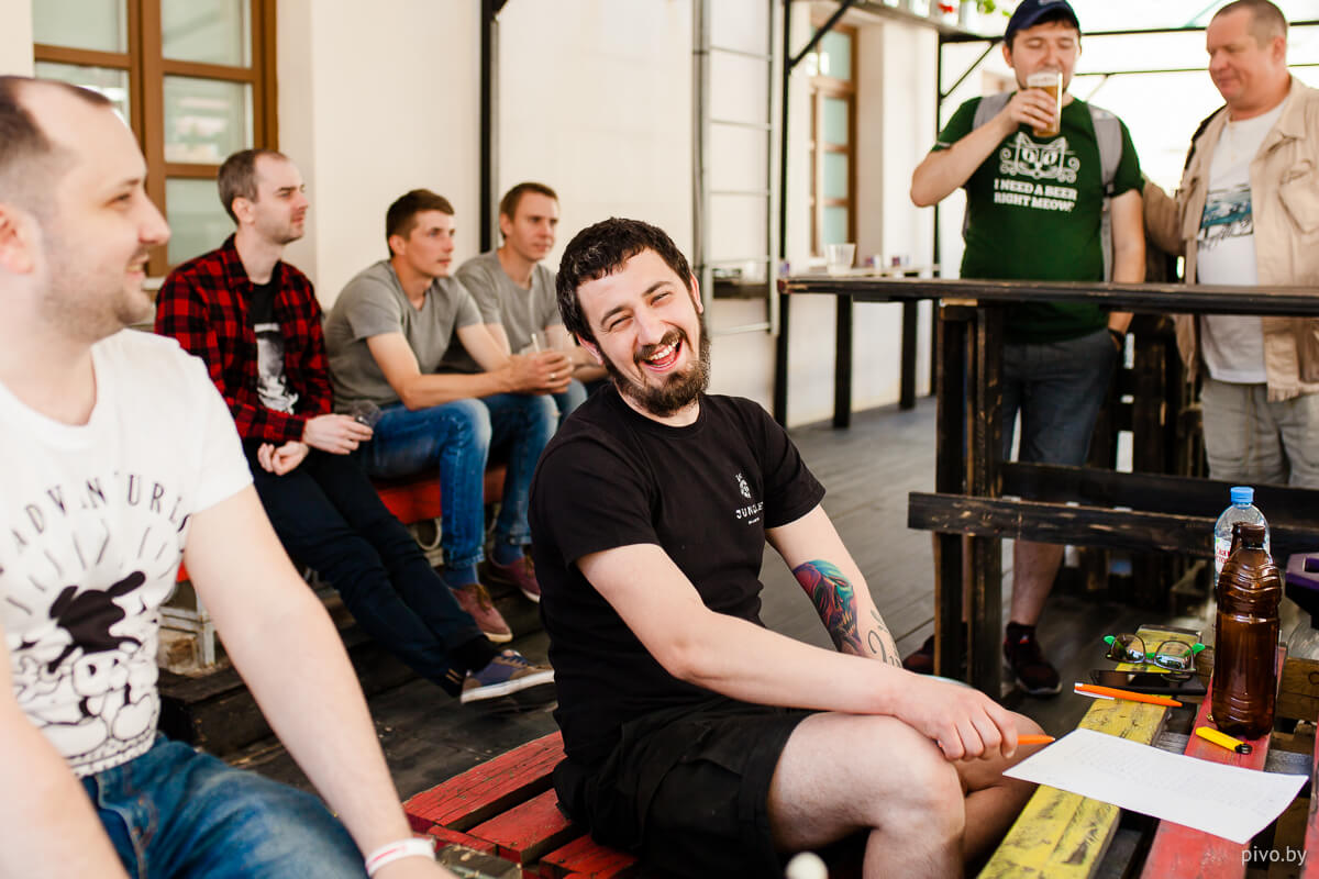 V Минский фестиваль домашнего пива