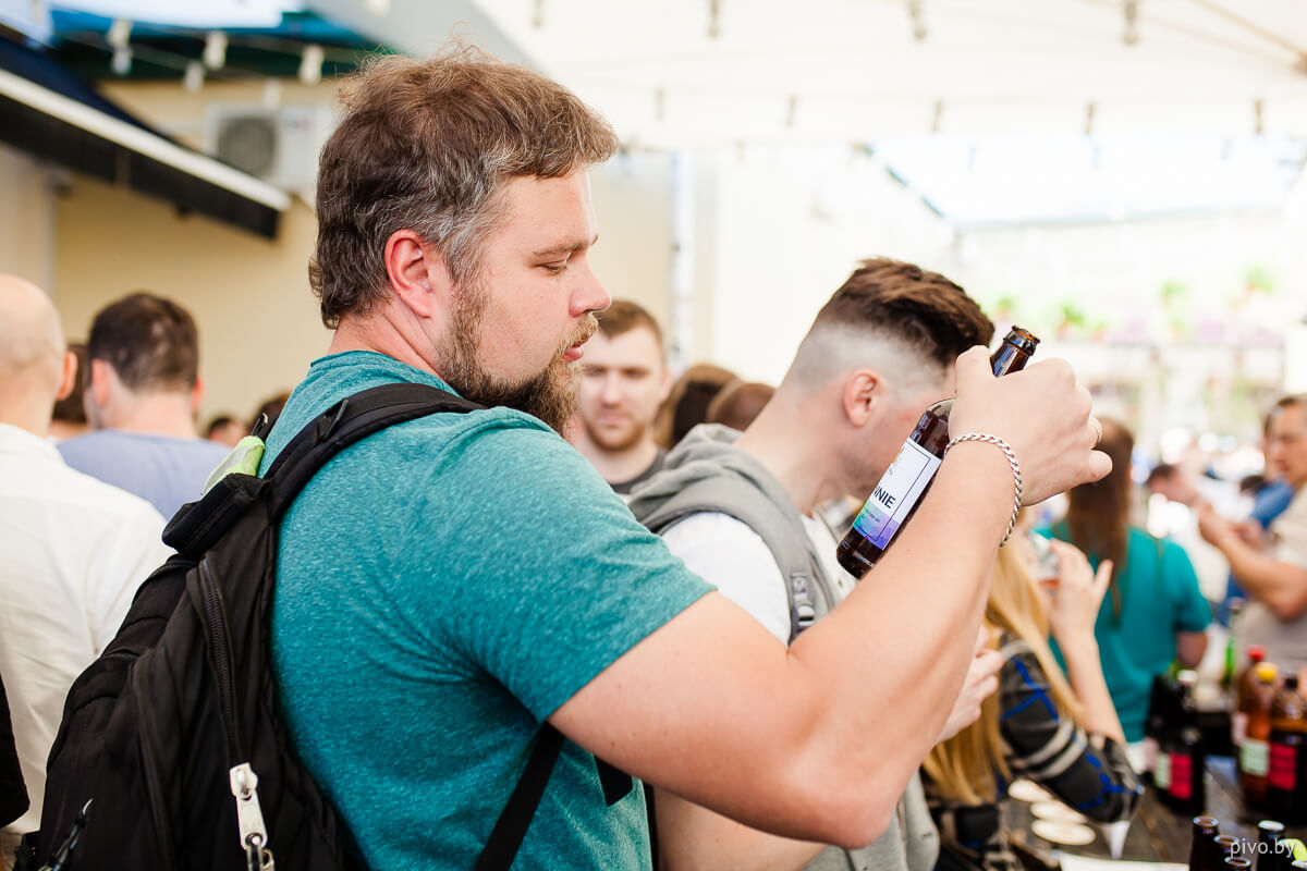 V Минский фестиваль домашнего пива
